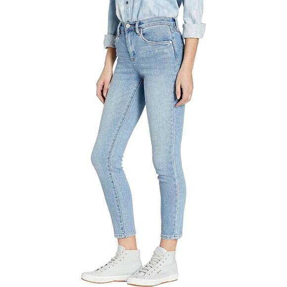 BlankNYC The Rivington High Rise Tapered Jeans - Picture 3 of 3